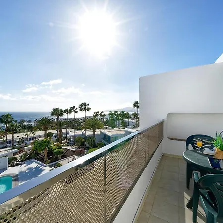 Bluesea El Dorado Daire