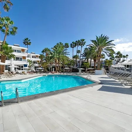 Daire Bluesea El Dorado *