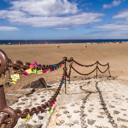 Bluesea El Dorado شقة *