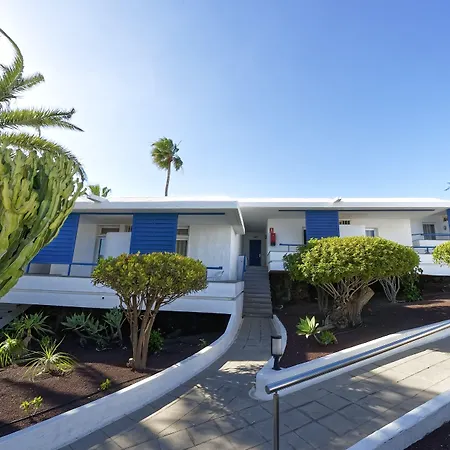 Bluesea El Dorado Daire *