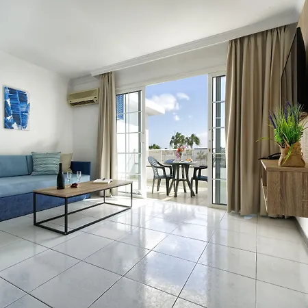 Daire Bluesea El Dorado