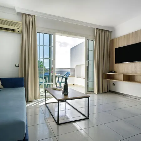 Bluesea El Dorado Daire