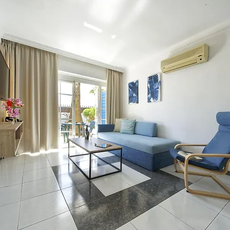 Daire Bluesea El Dorado *