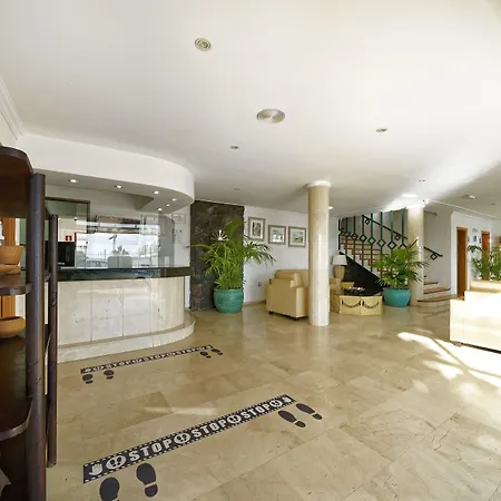 Bluesea El Dorado Daire *