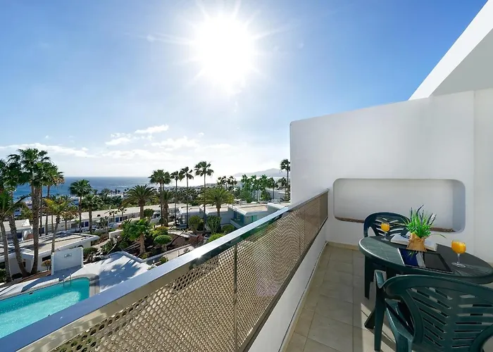 Bluesea El Dorado Apartamento