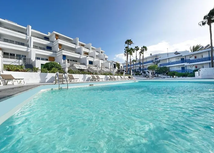 Apartamento Bluesea El Dorado Puerto del Carmen (Lanzarote)