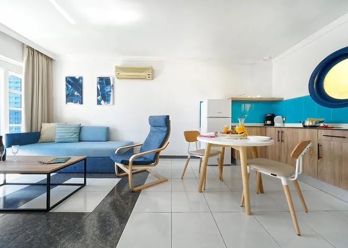 Apartman Bluesea El Dorado *