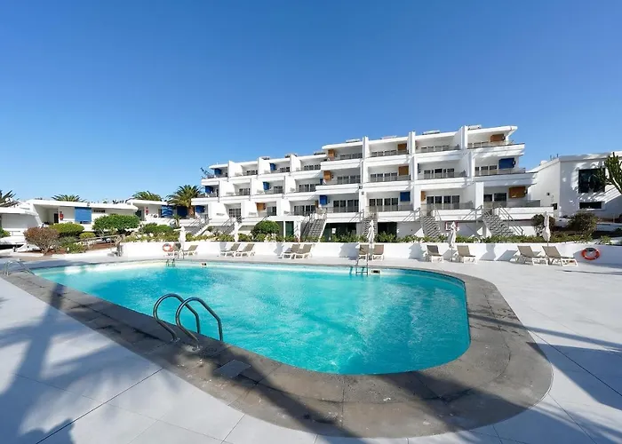 Bluesea El Dorado * Puerto del Carmen (Lanzarote)