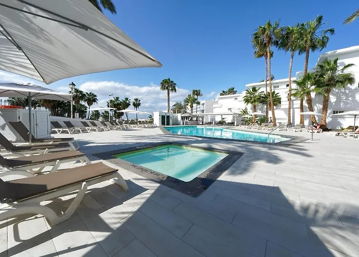 Bluesea El Dorado * Puerto del Carmen (Lanzarote)