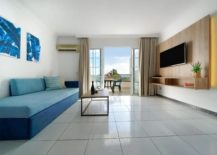 Bluesea El Dorado Apartamento