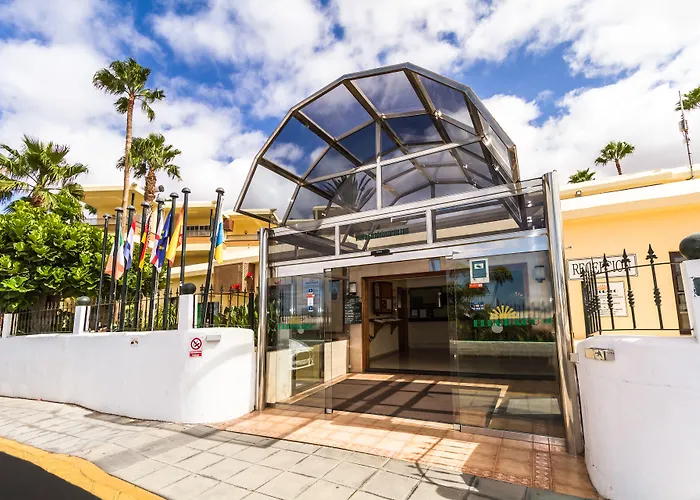 Apartamento Bluesea El Dorado *