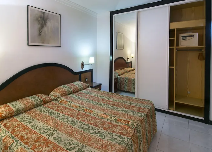 Bluesea El Dorado Apartamento *