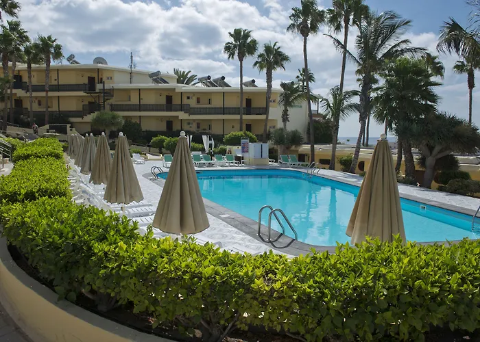 Bluesea El Dorado Apartman *