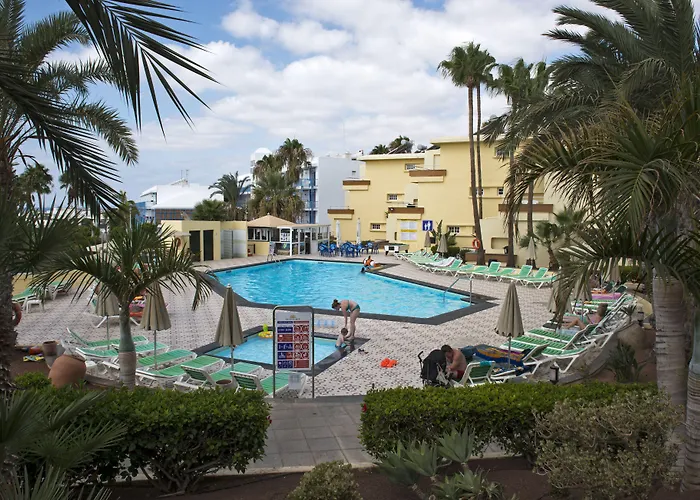 Bluesea El Dorado Apartman