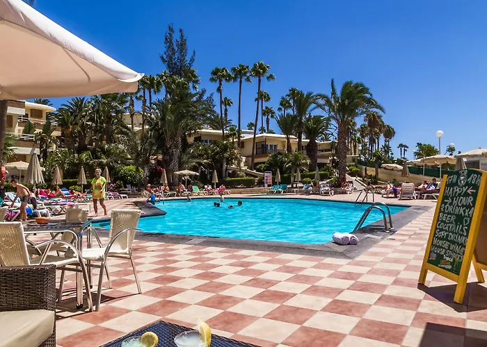 Apartamento Bluesea El Dorado *