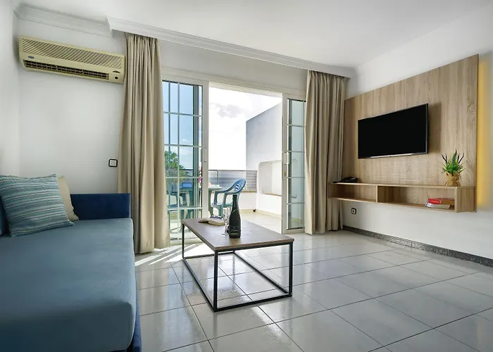 Bluesea El Dorado Apartamento