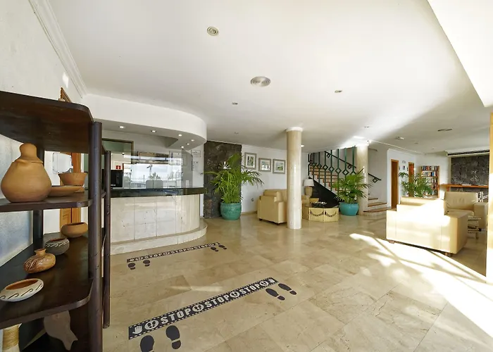 Bluesea El Dorado Apartamento *