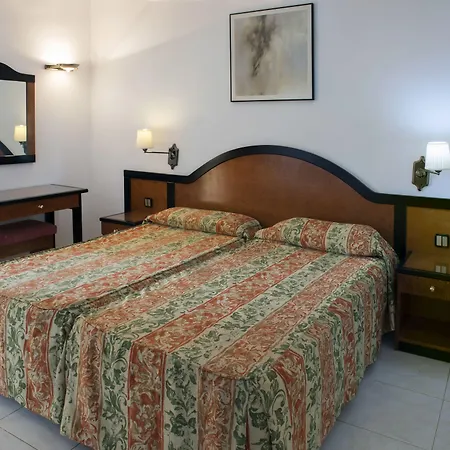 Bluesea El Dorado アパート