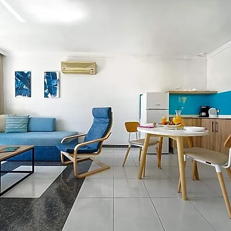 Bluesea El Dorado דירה