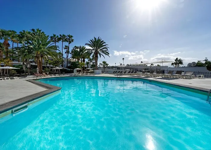 Bluesea El Dorado Apartment