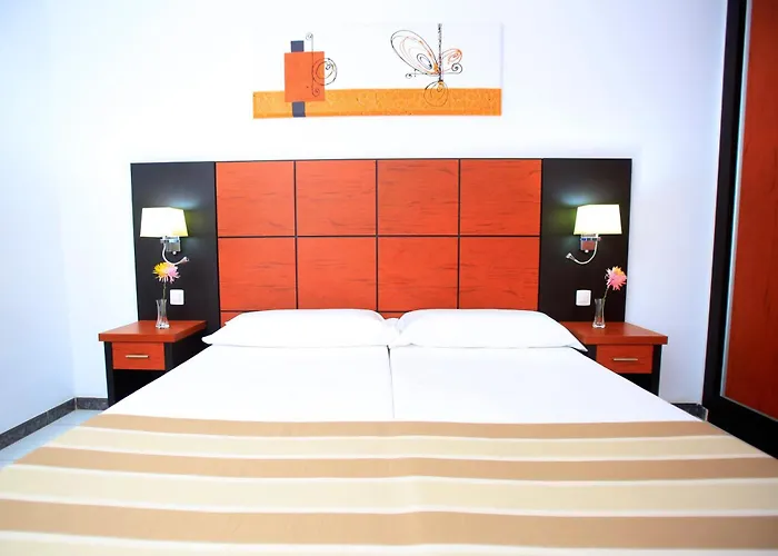 Bluesea El Dorado Apartment *