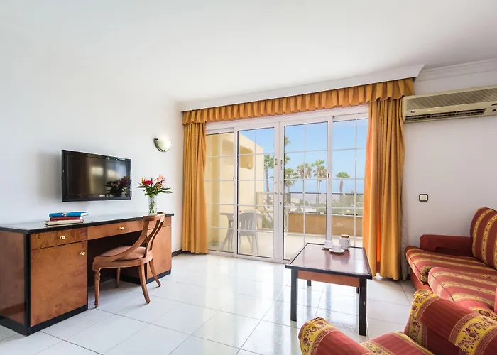 Bluesea El Dorado Apartment