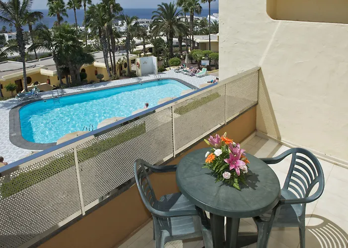 Bluesea El Dorado * Пуэрто дель Кармен