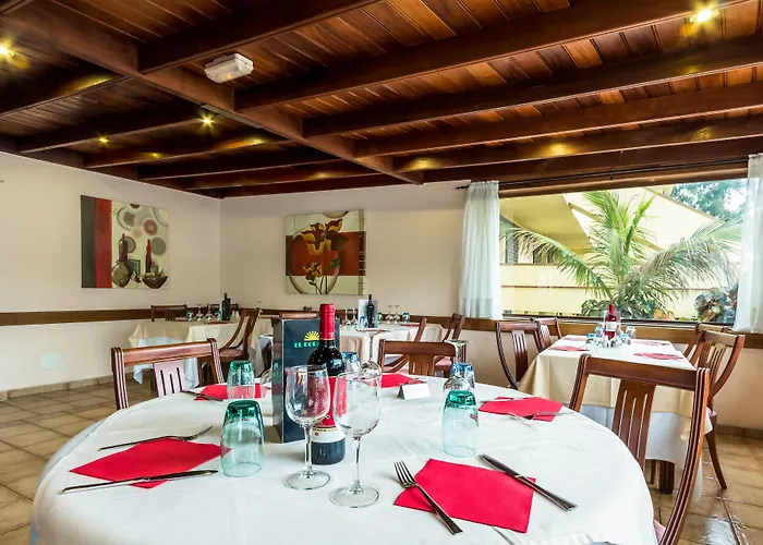 Bluesea El Dorado Apartment