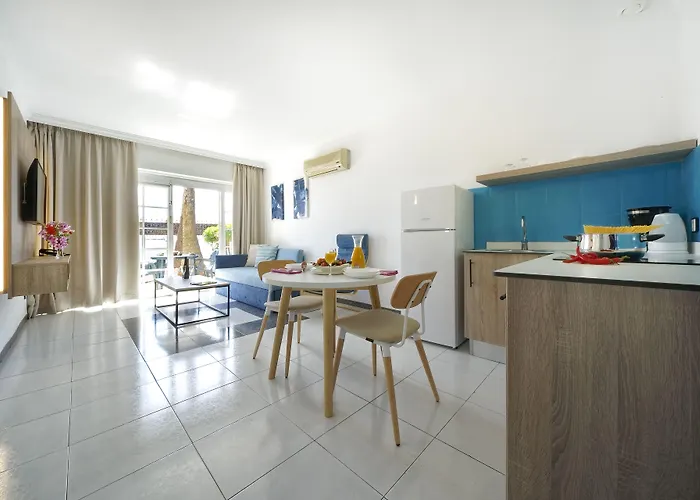 Bluesea El Dorado * Puerto del Carmen (Lanzarote)