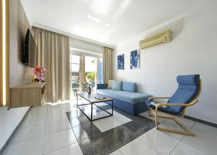 Apartment Bluesea El Dorado *