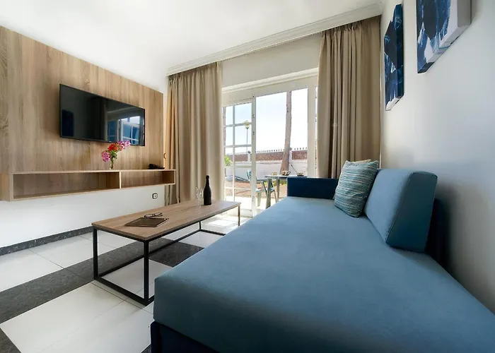 Apartment Bluesea El Dorado