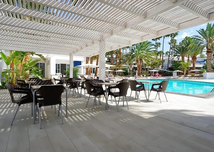 Bluesea El Dorado Apartment *