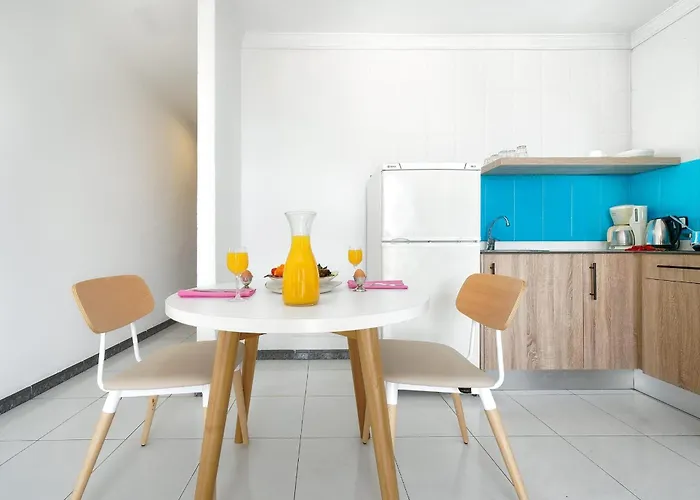 Bluesea El Dorado Apartment