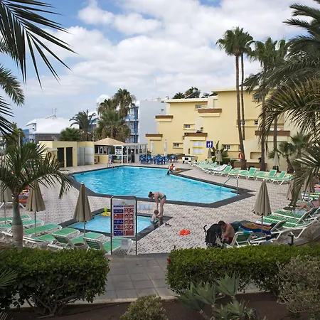 Bluesea El Dorado Lägenhet